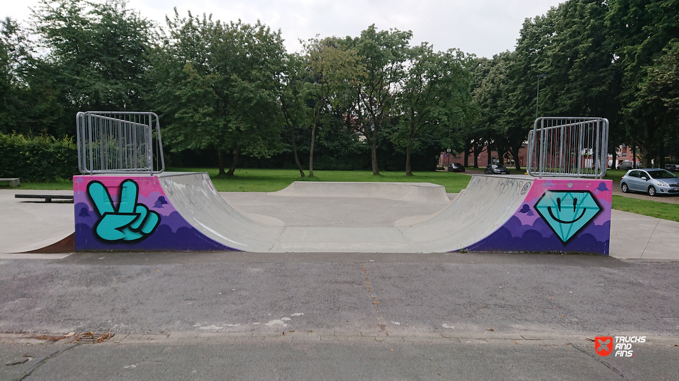 Mortsel Skatepark